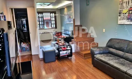 Casa com 2 quartos e 1 vaga de garagem à venda no horto florestal
