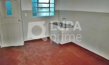 CASA TÉRREA COM 1 QUARTO PARA LOCAÇÃO NA VILA MARIA ALTA