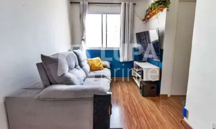 APARTAMENTO COM 2 QUARTOS E 1 VAGA DE GARAGEM À VENDA NO BRÁS