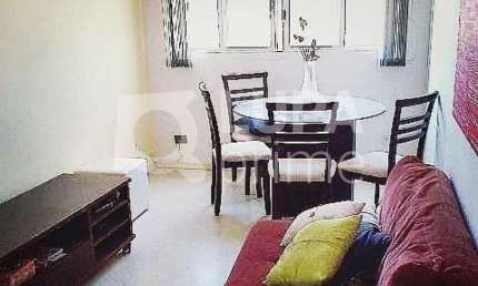 APARTAMENTO COM 2 QUARTOS E 1 VAGA DE GARAGEM À VENDA EM CASA VERDE MÉDIA
