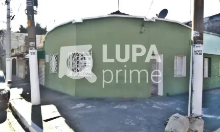 CASA COM 2 QUARTOS E 1 VAGA DE GARAGEM À VENDA NA VILA MARIA BAIXA