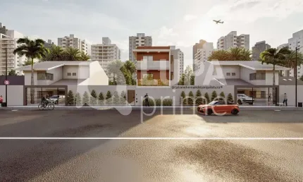 Terreno residencial com 309m² à venda na casa verde