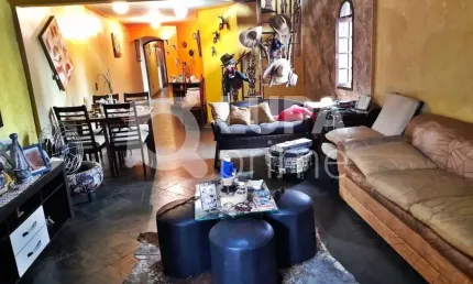 Casa com 8 quartos à venda na Rua Soldado Cesário Aguiar, 109, Parque Novo Mundo, São Paulo