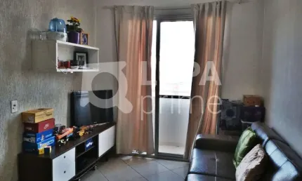 Apartamento com 2 quartos e 1 vaga de garagem à venda na vila guilherme