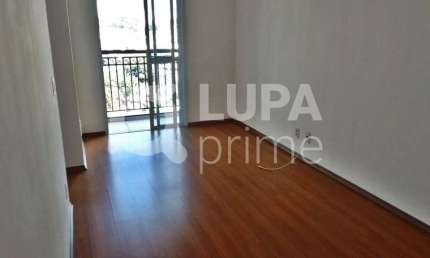 APARTAMENTO COM 2 QUARTOS E 1 VAGA DE GARAGEM PARA LOCAÇÃO NA VILA CONSTANÇA