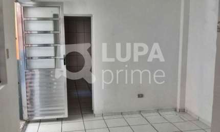 CASA TÉRREA COM 1 QUARTO PARA LOCAÇÃO NO JARDIM BRASIL