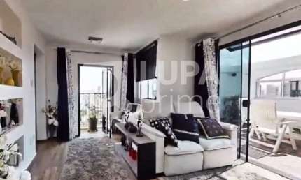COBERTURA DUPLEX COM 4 QUARTOS E 2 VAGAS DE GARAGEM À VENDA NO JARDIM SÃO PAULO