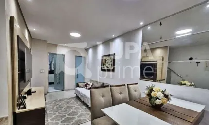 CASA COM 2 QUARTOS E 2 VAGAS DE GARAGEM À VENDA NA FREGUESIA DO Ó