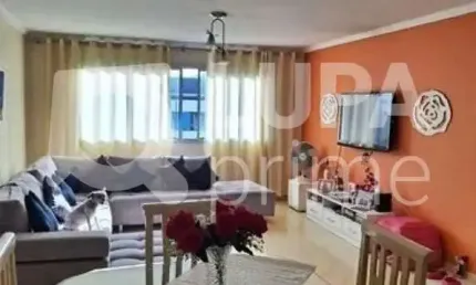 Apartamento com 2 quartos e 1 vaga de garagem à venda em santana