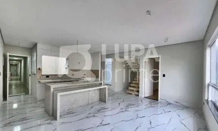COBERTURA COM 3 QUARTOS E 2 VAGAS À VENDA NO TREMEMBÉ
