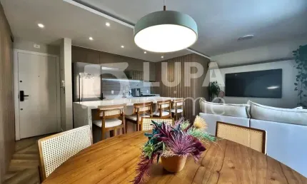 Apartamento com 2 quartos e 1 vaga de garagem à venda em santana