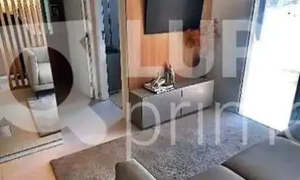 Apartamento com 2 quartos e 1 vaga de garagem à venda no alto da lapa