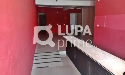 SALÃO COMERCIAL COM 180M² PARA LOCAÇÃO NA VILA MARIA BAIXA