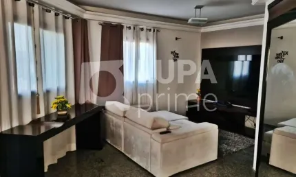 APARTAMENTO COM 3 QUARTOS E 2 VAGAS DE GARAGEM À VENDA NA ÁGUA FRIA
