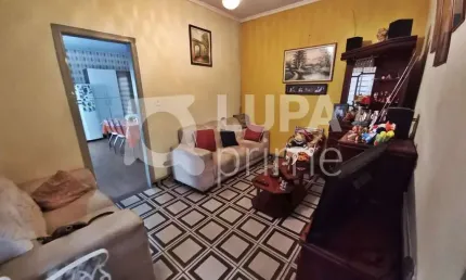 CASA COM 4 QUARTOS E 3 VAGAS DE GARAGEM À VENDA NA VILA GUILHERME
