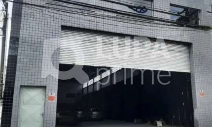 GALPÃO COMERCIAL COM 586M² DE ÁREA CONSTRUÍDA À VENDA NA VILA MARIA BAIXA