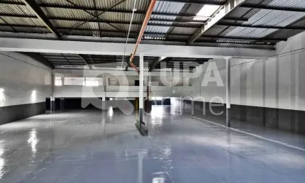GALPÃO COMERCIAL COM 7.042M² PARA LOCAÇÃO NO PARQUE NOVO MUNDO