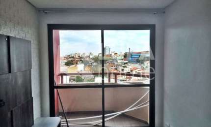 APARTAMENTO COM 3 QUARTOS E 2 VAGAS DE GARAGEM Á VENDA NA VILA GUSTAVO