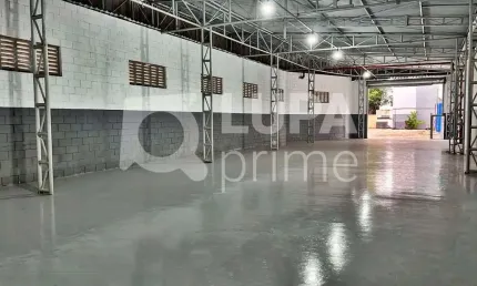 Barracão / Galpão / Depósito para alugar na Avenida Monteiro Lobato, 3097, Cidade Jardim Cumbica, Guarulhos