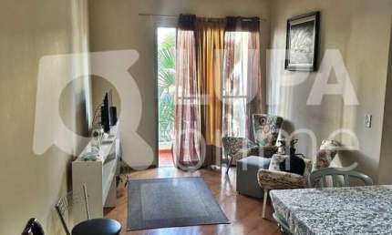 APARTAMENTO COM 2 QUARTOS E 1 VAGA DE GARAGEM À VENDA EM SANTANA