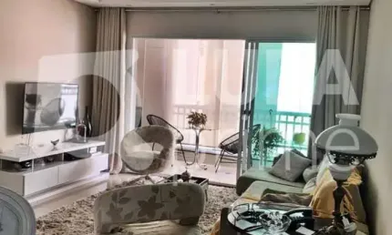 Apartamento com 3 quartos e 3 vagas de garagem à venda no jardim são paulo