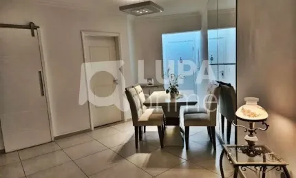APARTAMENTO COM 3 QUARTOS E 2 VAGAS DE GARAGEM À VENDA EM SANTANA