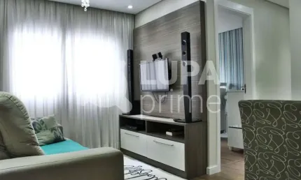 APARTAMENTO COM 2 QUARTOS E 1 VAGA PARA VENDA, JAÇANÃ, SÃO PAULO