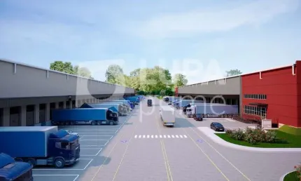 GALPÃO COMERCIAL COM 5.174M² PARA LOCAÇÃO NO PAQUE NOVO MUNDO