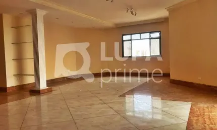 Apartamento com 4 quartos e 4 vagas de garagem à venda na água fria