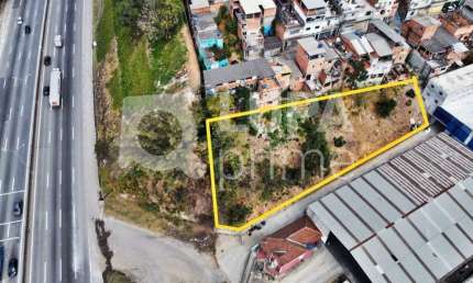 TERRENO RESINDENCIAL COM 1.457M² À VENDA EM GUARULHOS