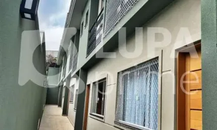CASA COM 2 QUARTOS E 1VAGA DE GARAGEM À VENDA NO TUCURUVI