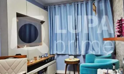 Apartamento com 2 quartos e 1 vaga de garagem à venda no mandaqui