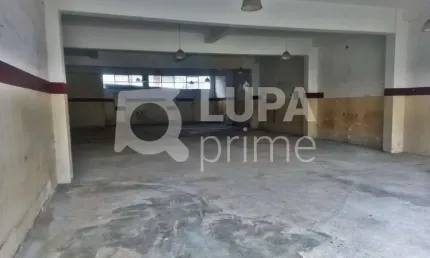 GALPÃO COMERCIAL COM 280M² PARA LOCAÇÃO NO JARDIM BRASIL