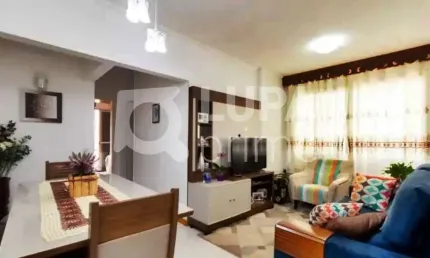 APARTAMENTO COM 2 QUARTOS E 1 VAGA DE GARAGEM À VENDA EM SANTANA
