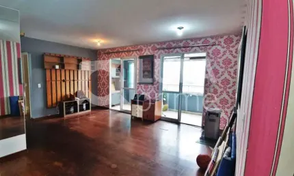 APARTAMENTO COM 2 QUARTOS E 2 VAGAS DE GARAGEM À VENDA NA VILA MARIA BAIXA