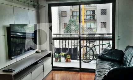 APARTAMENTO COM 3 QUARTOS E 3 VAGA DE GARAGEM À VENDA NA BARRA FUNDA