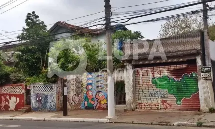 TERRENO RESIDENCIAL COM 407M² À VENDA NA VILA MARIA