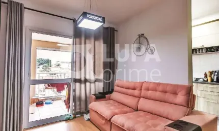 Apartamento com 3 quartos e 1 vaga de garagem à venda na vila guilherme