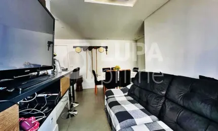 APARTAMENTO COM 2 QUARTOS E 1 VAGA DE GARAGEM À VENDA EM GUARULHOS