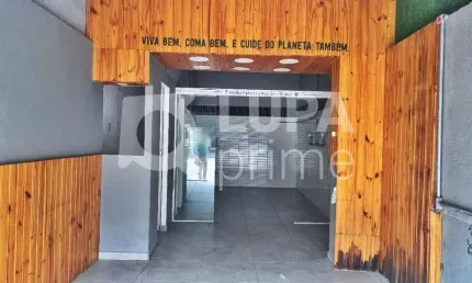 Salão comercial com 25m² para locação na vila maria