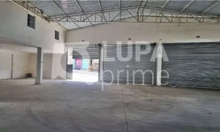 Galpão comercial com 515m² para locação em guarulhos