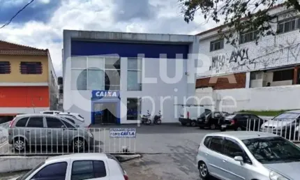 GALPÃO COMERCIAL COM 581M² PARA LOCAÇÃO NO JARDIM BRASIL