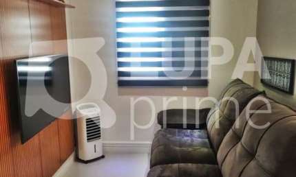 APARTAMENTO COM 2 QUARTOS E 1 VAGA DE GARAGEM À VENDA NA VILA GUILHERME