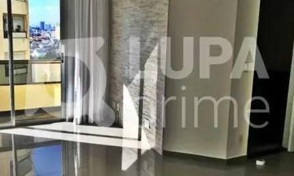 Apartamento com 3 quartos e 2 vagas de garagem à venda no parque mandaqui