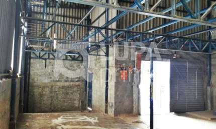 GALPÃO COMERCIAL COM 500M² PARA LOCAÇÃO NO JARDIM BRASIL
