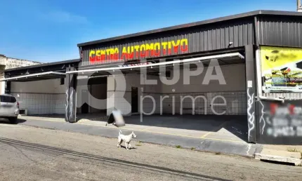 SALÃO COMERCIAL COM 150M² PARA LOCAÇÃO EM VILA ISOLINA MAZZEI