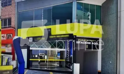 PRÉDIO COMERCIAL COM 150M² PARA LOCAÇÃO NO TUCUVUVI