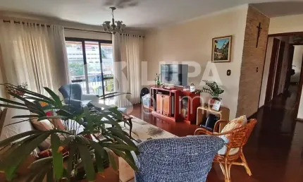 Apartamento com 3 quartos e 2 vagas de garagem à venda na vila maria alta