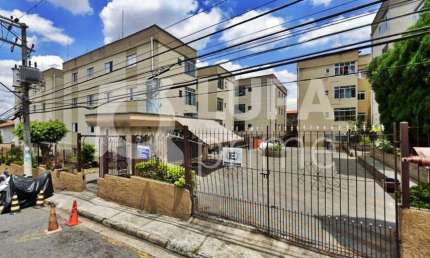 APARTAMENTO COM 2 QUARTOS E 1 VAGA DE GARAGEM À VENDA EM GUARULHOS