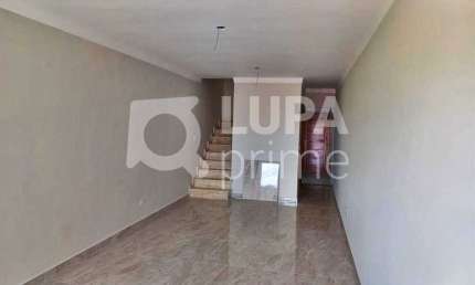 CASA COM 3 QUARTOS E 1 VAGA DE GARAGEM À VENDA NO TUCURUVI